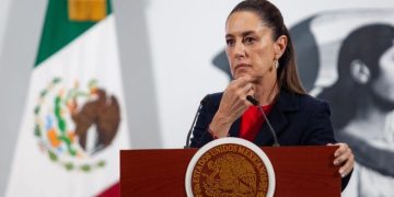 Condena Sheinbaum asesinato de tres niñas en Sonora