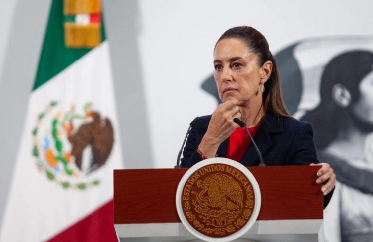 Condena Sheinbaum asesinato de tres niñas en Sonora