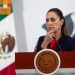 Condena Sheinbaum asesinato de tres niñas en Sonora