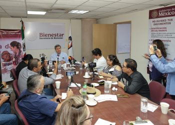 Más de 32 mil mujeres se han registrado en Sonora a la Pensión Mujeres Bienestar