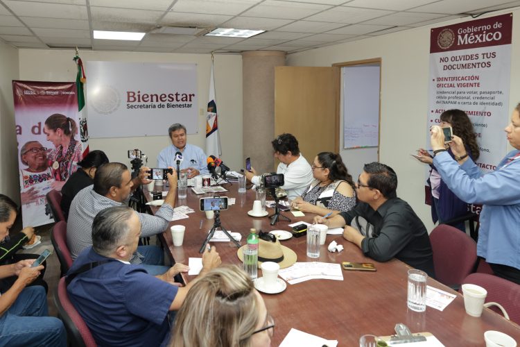 Más de 32 mil mujeres se han registrado en Sonora a la Pensión Mujeres Bienestar