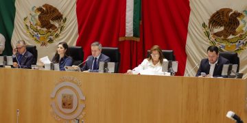 Da Diputación Permanente trámite a correspondencia y aprueba acta de sesión