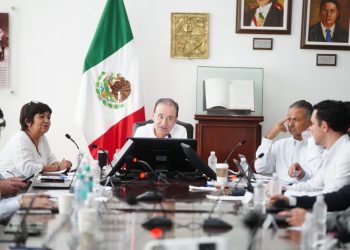 Gobernador Durazo avanza construcción de 33 mil 800 viviendas en Sonora con respaldo de Presidenta Sheinbaum