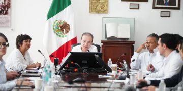 Gobernador Durazo avanza construcción de 33 mil 800 viviendas en Sonora con respaldo de Presidenta Sheinbaum