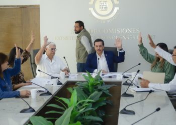 Avanza en comisión del Congreso de Sonora nuevas legislaciones en materia de transparencia y protección de datos personales