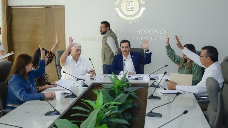 Avanza en comisión del Congreso de Sonora nuevas legislaciones en materia de transparencia y protección de datos personales