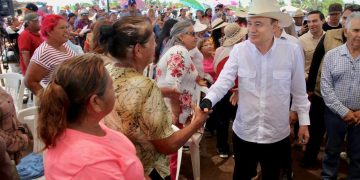 Lidera Gobernador Durazo disminución histórica de pobreza; más de 500 mil sonorenses salieron de esa condición
