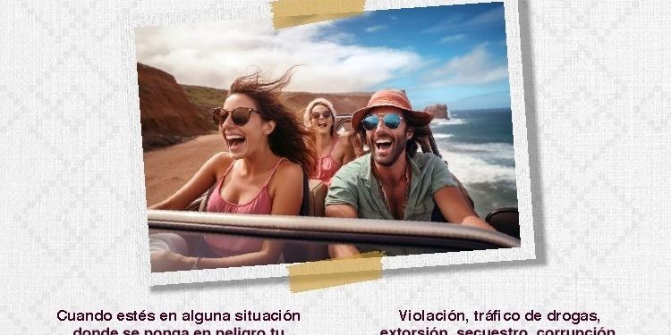 Reitera Gobierno de Sonora recomendaciones para unas vacaciones seguras