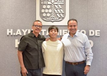 Entrega Toño Astiazarán más apoyos a deportistas; suman 257 beneficiados