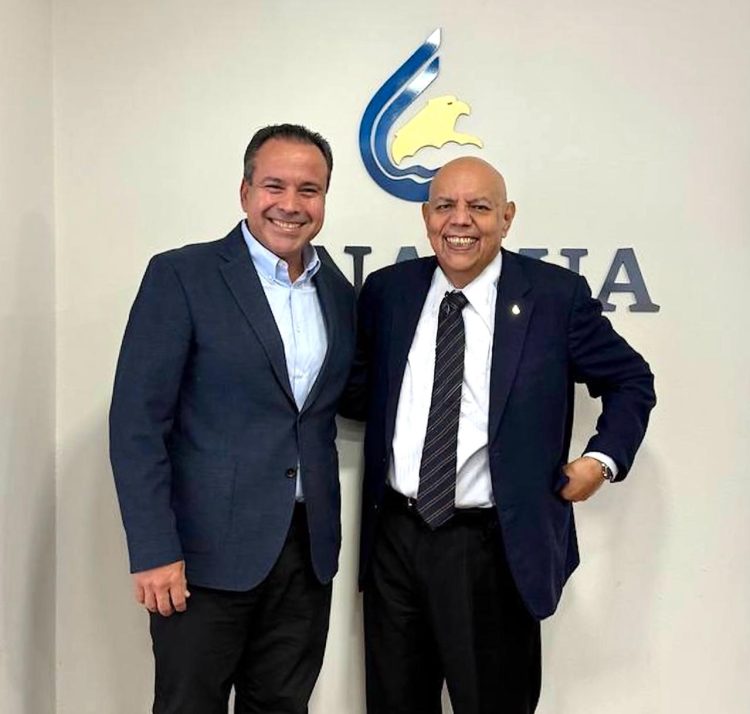 Impulsa Toño Astiazarán en CONAGUA soluciones para regenerar, inyectar y reutilizar agua tratada