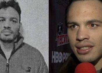 Julio César Chávez Jr. es deportado y trasladado a penal federal en Sonora