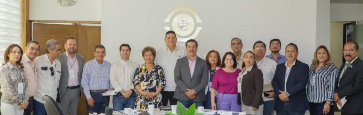 Realiza Congreso de Sonora parlamento abierto para analizar iniciativa de ley que propone la figura de Diputado Migrante