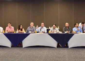 Hermosillo impulsa inversiones históricas en distribución de agua potable: Toño Astiazarán