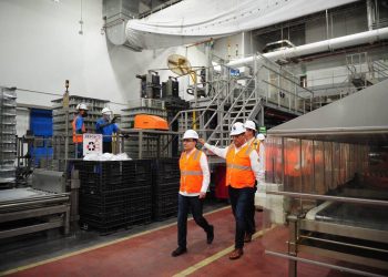 Gobernador Durazo posiciona a Sonora en segundo lugar nacional en crecimiento industrial con el Plan Sonora