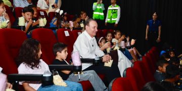 Gobernador Durazo lanza campaña estatal para prevenir la violencia sexual infantil