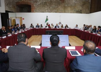 Gobierno de Sonora participa en Encuentro Nacional de Secretariados Ejecutivos Estatales de Seguridad Pública