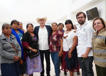 Gobernador Durazo cumple a sonorenses con seis nuevos hospitales de primer nivel