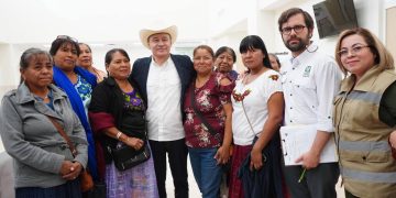 Gobernador Durazo cumple a sonorenses con seis nuevos hospitales de primer nivel