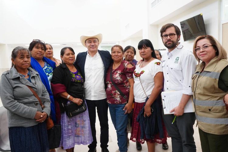 Gobernador Durazo cumple a sonorenses con seis nuevos hospitales de primer nivel