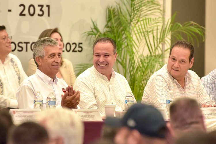 Se consolida Hermosillo como capital de la proveeduría en el sector minero: Toño Astiazarán