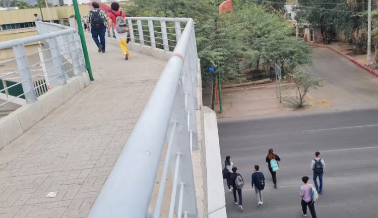 Las variantes del puente peatonal del bulevar Luis Encinas,¿quién tiene la razón?, los pros y contras, del problema, aquí te lo planteo,análisis  reconstructivo y destructivo