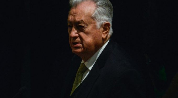 La UIF precisa que tanto León Manuel Bartlett Álvarez como Julia Abdalá Lemus no se encuentran en la Lista de Personas Bloqueadas (LPB)