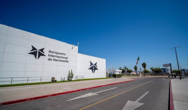 Aeropuerto de Hermosillo obtiene acreditación internacional por su compromiso con la accesibilidad
