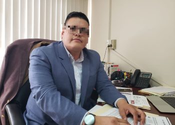 Detienen al Director Jurídico del Ayuntamiento en la Garita DeConcini en Nogales Sonora