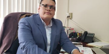Detienen al Director Jurídico del Ayuntamiento en la Garita DeConcini en Nogales Sonora