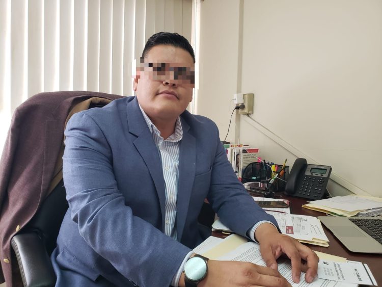 Detienen al Director Jurídico del Ayuntamiento en la Garita DeConcini en Nogales Sonora