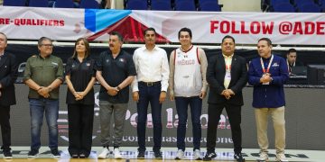 Arranca Gobierno de Sonora el preclasificatorio de FIBA en Obregón