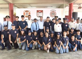 Destaca Toño Astiazarán heroísmo de Bomberos de Hermosillo en su 79 aniversario