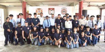 Destaca Toño Astiazarán heroísmo de Bomberos de Hermosillo en su 79 aniversario