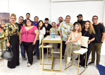 Presenta Gobierno Municipal programa para impulsar pequeñas empresas a organismos empresariales