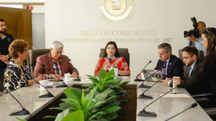 Aprueban en comisión reforma a la Ley de Salud