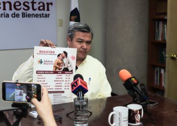 Más de 40 mil mujeres se han registrado en Sonora a la Pensión Mujeres Bienestar, en favor de las mujeres mexicanas