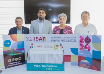 El Congreso de Sonora recibe Informe de Resultados de la Cuenta Pública 2024