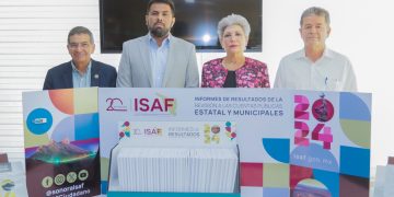 El Congreso de Sonora recibe Informe de Resultados de la Cuenta Pública 2024