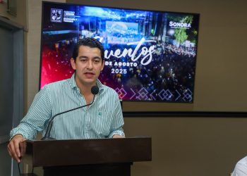 Gobierno de Sonora promueve tradición y cultura con amplia cartelera turística en el mes de agosto