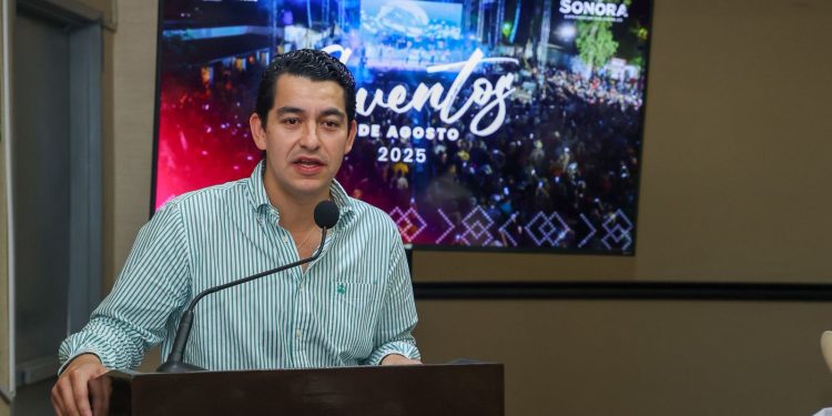 Gobierno de Sonora promueve tradición y cultura con amplia cartelera turística en el mes de agosto