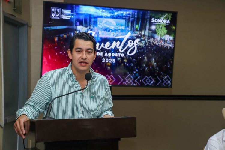 Gobierno de Sonora promueve tradición y cultura con amplia cartelera turística en el mes de agosto