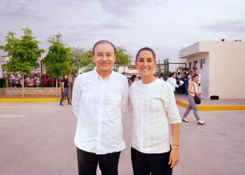Durazo y Sheinbaum posicionan a Sonora a la vanguardia en semiconductores con Centro Kutsari en Unison