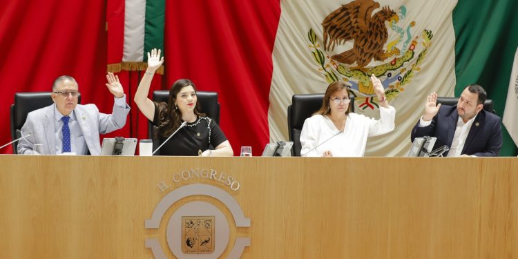 Aprueba Congreso de Sonora actas y presenta posicionamientos sobre justicia social, derechos indígenas y regularización de autos