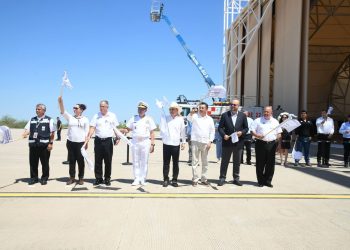 Gobernador Durazo convierte a Sonora en el centro económico y logístico del noroeste de México