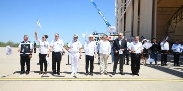 Gobernador Durazo convierte a Sonora en el centro económico y logístico del noroeste de México
