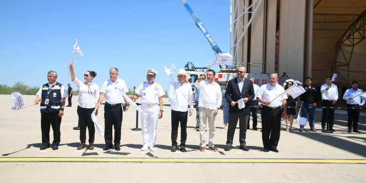 Gobernador Durazo convierte a Sonora en el centro económico y logístico del noroeste de México