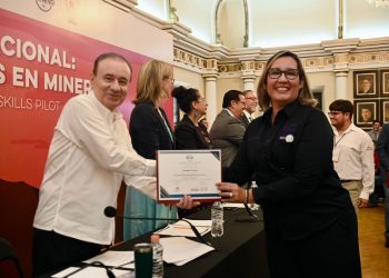 Gobernador Durazo con Plan Sonora consolida al estado como referente global en minería segura y sostenible