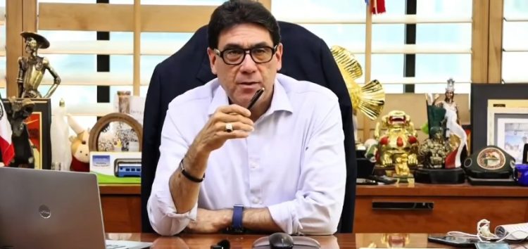 EEUU sí le quitó la visa a alcalde morenista de Nogales, Sonora: no hice nada indebido, es proceso administrativo, dice