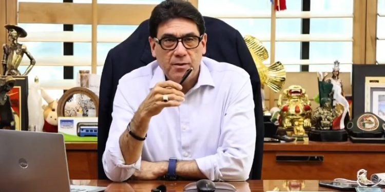 EEUU sí le quitó la visa a alcalde morenista de Nogales, Sonora: no hice nada indebido, es proceso administrativo, dice