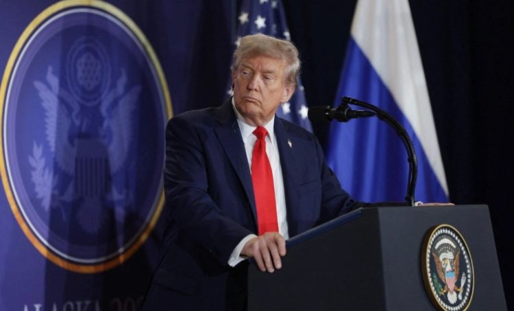 Reunión entre Putin y Trump termina sin resultados concretos sobre Ucrania